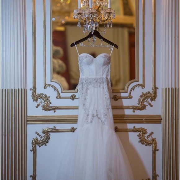 Inbal Dror Wedding Dress Size